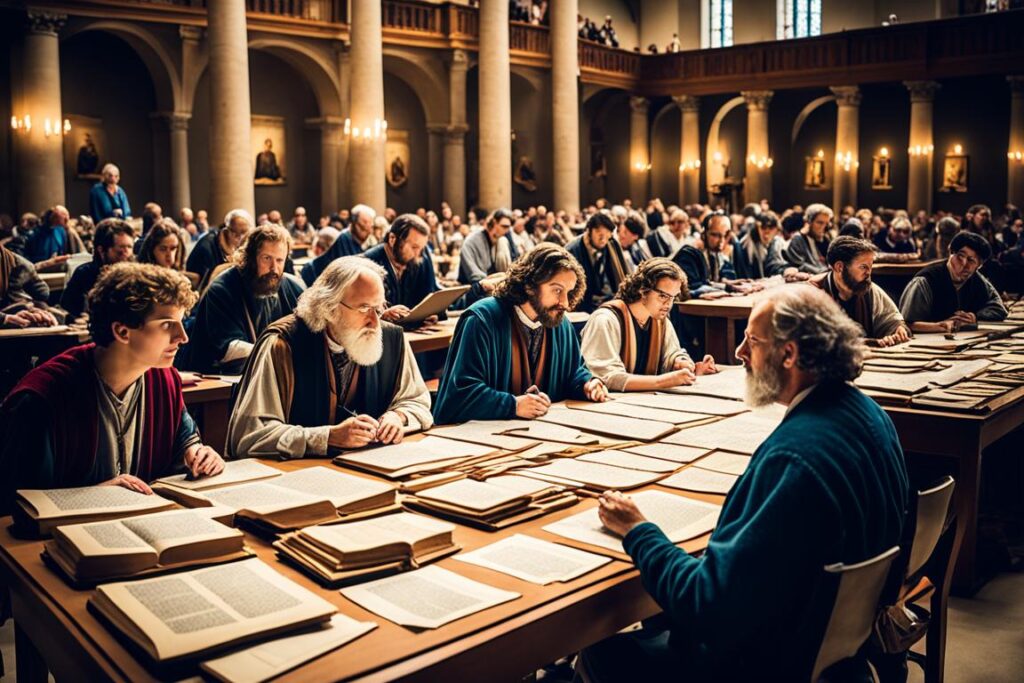 Debate histórico sobre a educação de Jesus